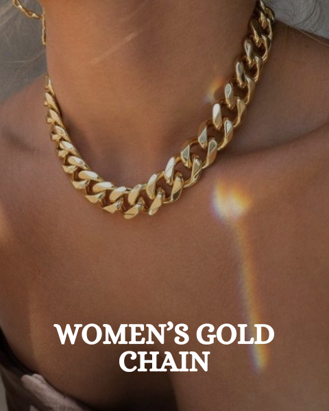 Women's Gold Chain