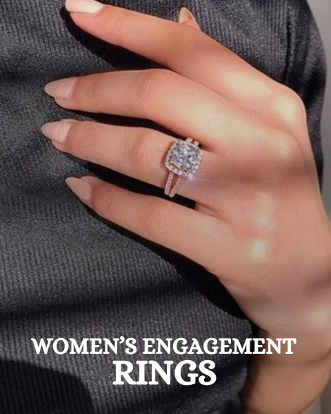 Women’s Engagement Rings